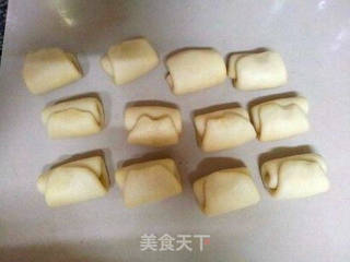 老婆饼的做法步骤:15