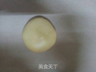 老婆饼的做法步骤:18