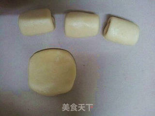 老婆饼的做法步骤:16