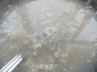 自制黑豆豆腐的做法步骤:5
