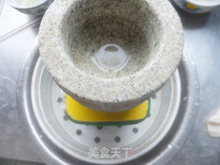 自制黑豆豆腐的做法步骤:11