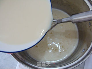豆渣核桃全麦玛芬的做法步骤:6