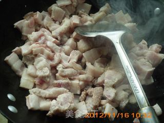 冬瓜红烧肉的做法步骤：5