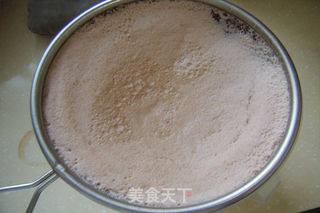 核桃花生露的做法步骤:4