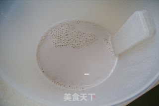 核桃花生露的做法步骤:5