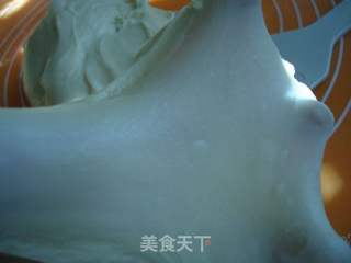 非常松软的——酸奶蔓越莓小面包的做法步骤:3