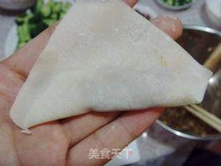 鲜肉馄饨的做法步骤：10