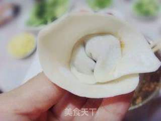 鲜肉馄饨的做法步骤：12