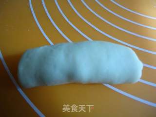 非常松软的——酸奶蔓越莓小面包的做法步骤:9