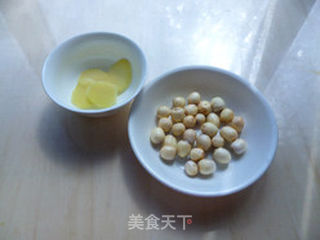 莲藕大骨汤的做法步骤:3