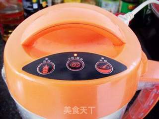 豆渣葱油手撕饼的做法步骤:2