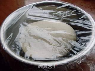 豆渣葱油手撕饼的做法步骤:6