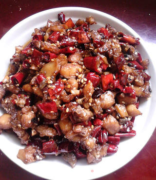 四川特色小吃 冷吃兔的做法步骤:4