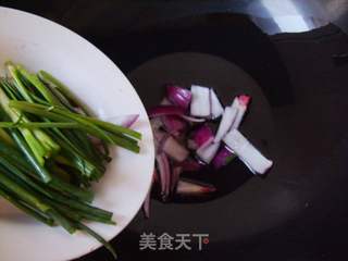 豆渣葱油手撕饼的做法步骤：10