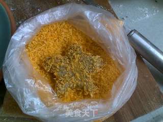 藕饼海皇星的做法步骤:17