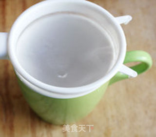 香滑奶茶的做法步骤:6