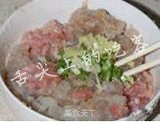 鲜虾萝卜酿的做法步骤:5