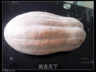 麦香南瓜饼的做法步骤：1