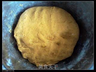 麦香南瓜饼的做法步骤:5