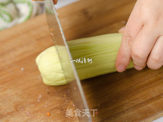 玉米夹肉饼的做法步骤:9