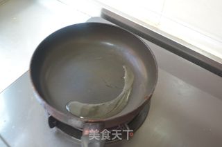 换着花样吃鸡蛋-补钙的【虾皮煎蛋】的做法步骤：5