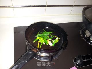 白切五花肉的做法步骤:6