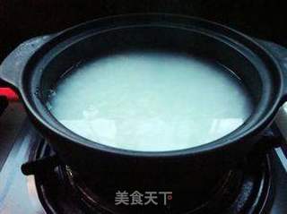豆浆豇豆粥的做法步骤:4