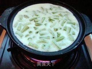 豆浆豇豆粥的做法步骤:7
