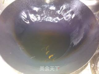 红烧芥兰的做法步骤:2