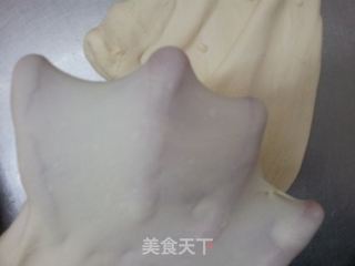 法棍面包的做法步骤:4
