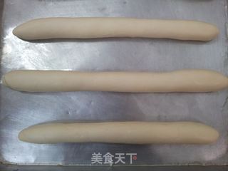 法棍面包的做法步骤:5