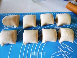 萝卜丝酥饼的做法步骤:6