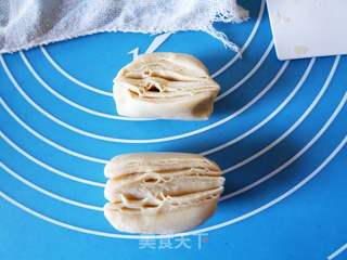萝卜丝酥饼的做法步骤:7