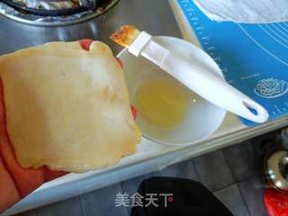 萝卜丝酥饼的做法步骤:8