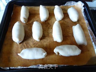 萝卜丝酥饼的做法步骤:9