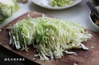 家常炒饼的做法步骤:2