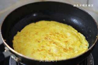 家常炒饼的做法步骤:3