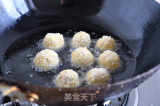 豆腐丸子的做法步骤:3