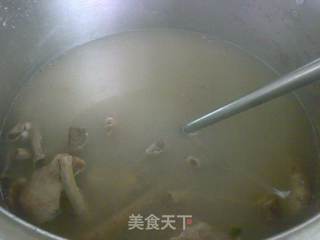莲子芡实汤的做法步骤:6