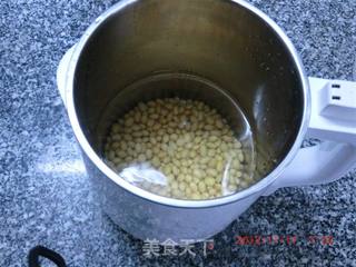 活力一天-----豆浆的做法步骤:5