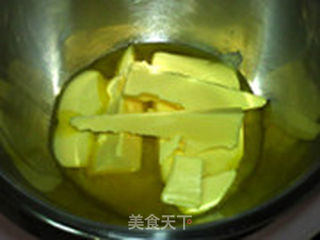 芝麻蛋香饼的做法步骤:3