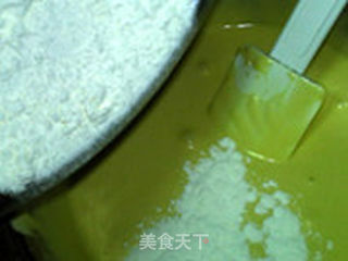 芝麻蛋香饼的做法步骤:9