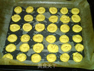 芝麻蛋香饼的做法步骤:12
