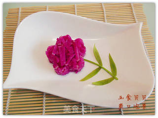 貌美如花——萝卜泡菜的做法步骤:10