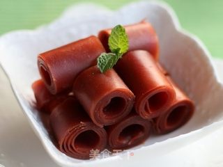 山楂之恋——果丹皮的做法步骤:14