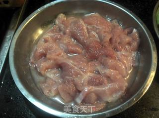 水煮肉片的做法步骤:2