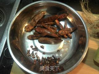 水煮肉片的做法步骤:3