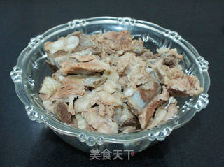【酱香排骨】的做法步骤:3