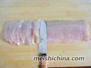 【爸爸鱼片】---- 高蛋白的健康鱼片的做法步骤:6
