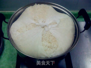 红甜酒酿的做法步骤:6